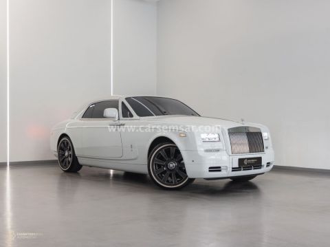 2017 رولز رويس فانتوم Phantom Coupe Zenith Edition