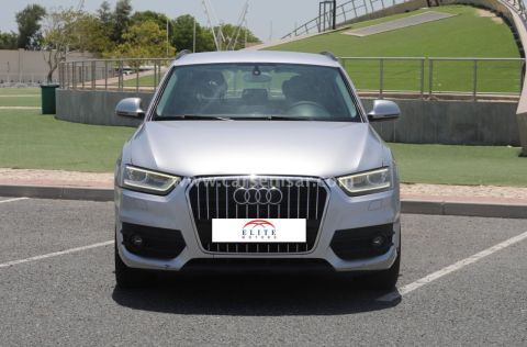 2015 أودي Q3 30 TFSI