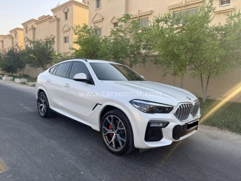 2021 BMW X6 xDrive 35i