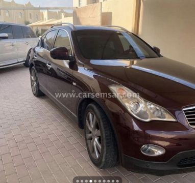 2015 Infiniti QX50 Luxury 2.0