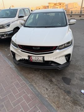 2023 Geely Coolray