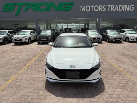 2023 Hyundai Elantra 1.6