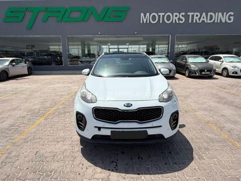 2017 Kia Sportage 2.0