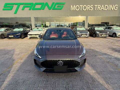 2024 MG Gt