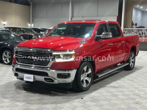 2019 دودج رام 1500 لاراميي