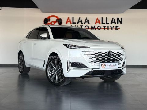 2024 تشانجان Uni-K Flagship