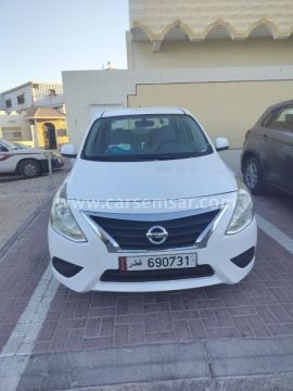 2016 نيسان صني 1.5