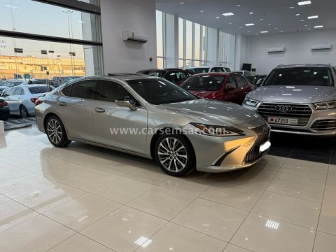2020 Lexus ES 350