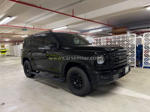 2026 Haval H9