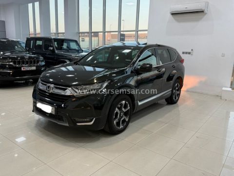 2018 Honda CR-V 2.4