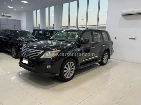2010 Lexus LX 570