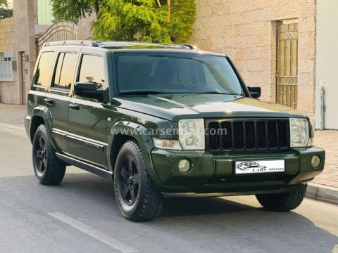 2006 جيب كوماندر 4.7
