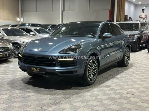 2020 Porsche Cayenne V6