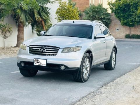 2008 Infiniti FX 35