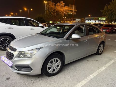 2016 شڤروليه كروز LS