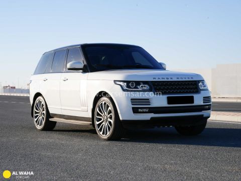 2017 لاند روفر رنج Range Rover Vogue SE