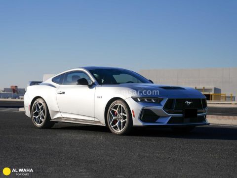 2024 فورد موستانج Mustang GT 5.0