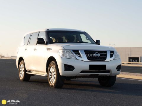 2017 نيسان باترول XE