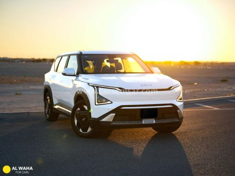 2024 Kia PV5 Air AT