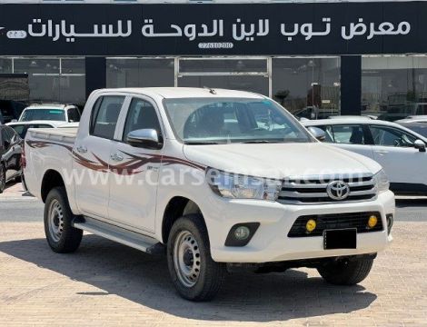 2022 تويوتا هايلكس 2.7