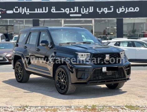 2026 GWM Tank 700