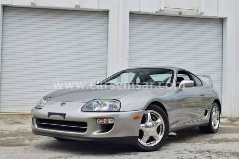 1998 Toyota Supra