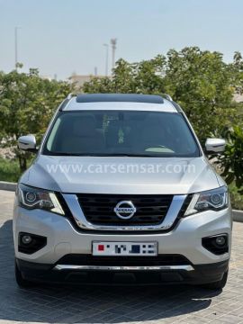 2019 Nissan Pathfinder 3.5