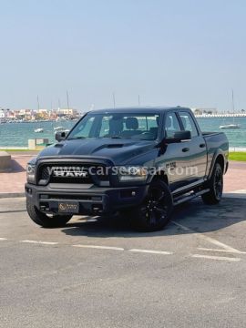 2023 دودج رام Ram 1500 Classic Warlock