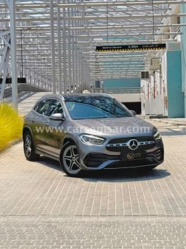 2022 مرسيدس بنز GLA 200