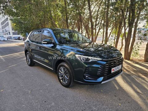 2025 MG ZS 1.5