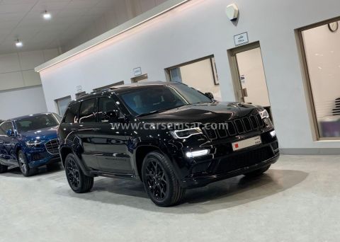 2022 Jeep Grand Cherokee S