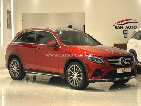 2017 Mercedes-Benz GLC 250