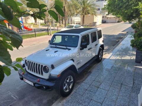 2023 Jeep Wrangler 3.6 Sahara