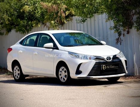 2022 Toyota Yaris 1.5