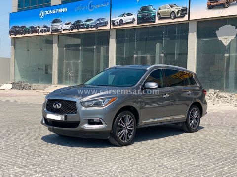 2018 إنفينيتي QX 60