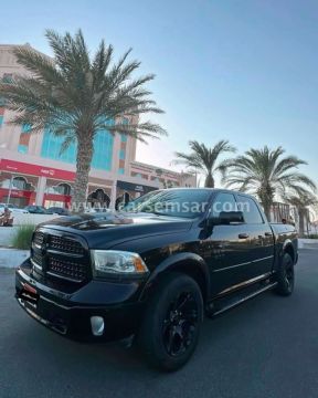2013 Dodge Ram 1500 Quad Cab 4x4 Laramie