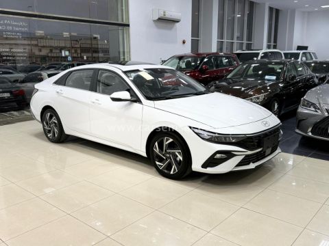2025 Hyundai Elantra 1.6