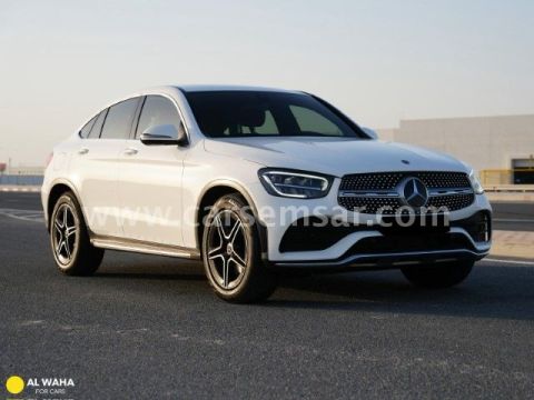 2020 مرسيدس بنز GLC 200