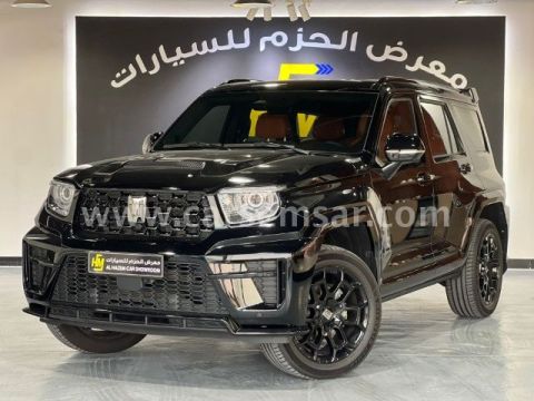 2026 جي دبليو ام تانك Tank 700