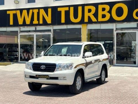 2008 Toyota Land Cruiser GX