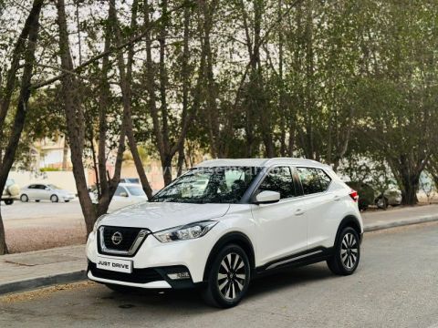 2018 Nissan Kicks
