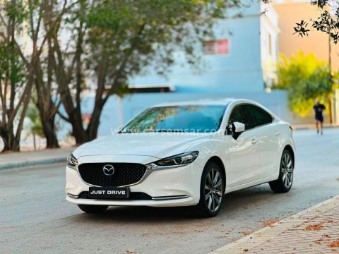 2019 Mazda 6 2.5
