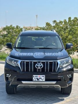 2018 Toyota Prado TXL V6