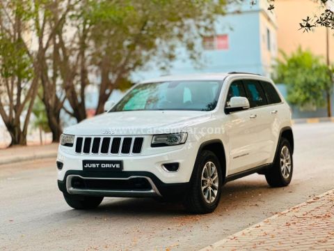 2015 Jeep Grand Cherokee 3.6 Limited 4x4