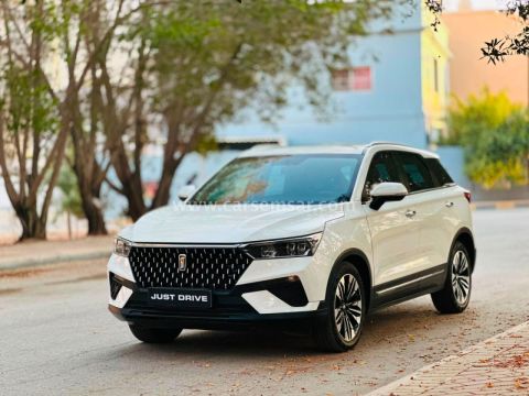 2023 Bestune T77