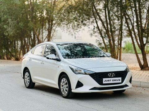2022 Hyundai Accent 1.6