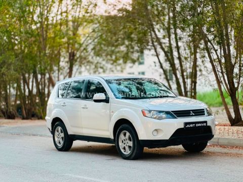 2008 Mitsubishi Outlander 2.4