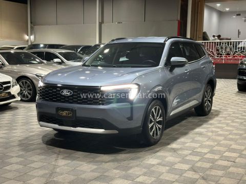 2026 Ford Territory