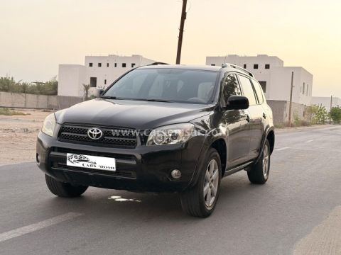 2007 تويوتا راف4 RAV4 4x4