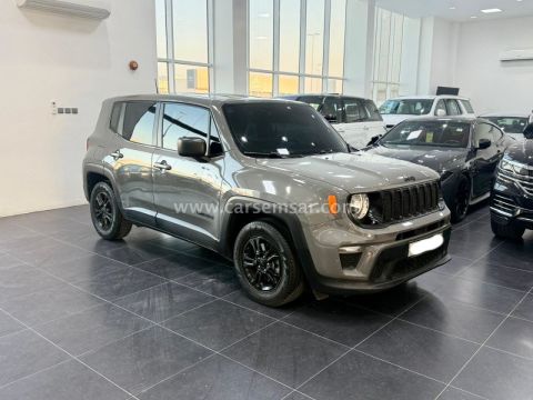 2020 جيب Renegade رينيغاد سبورت